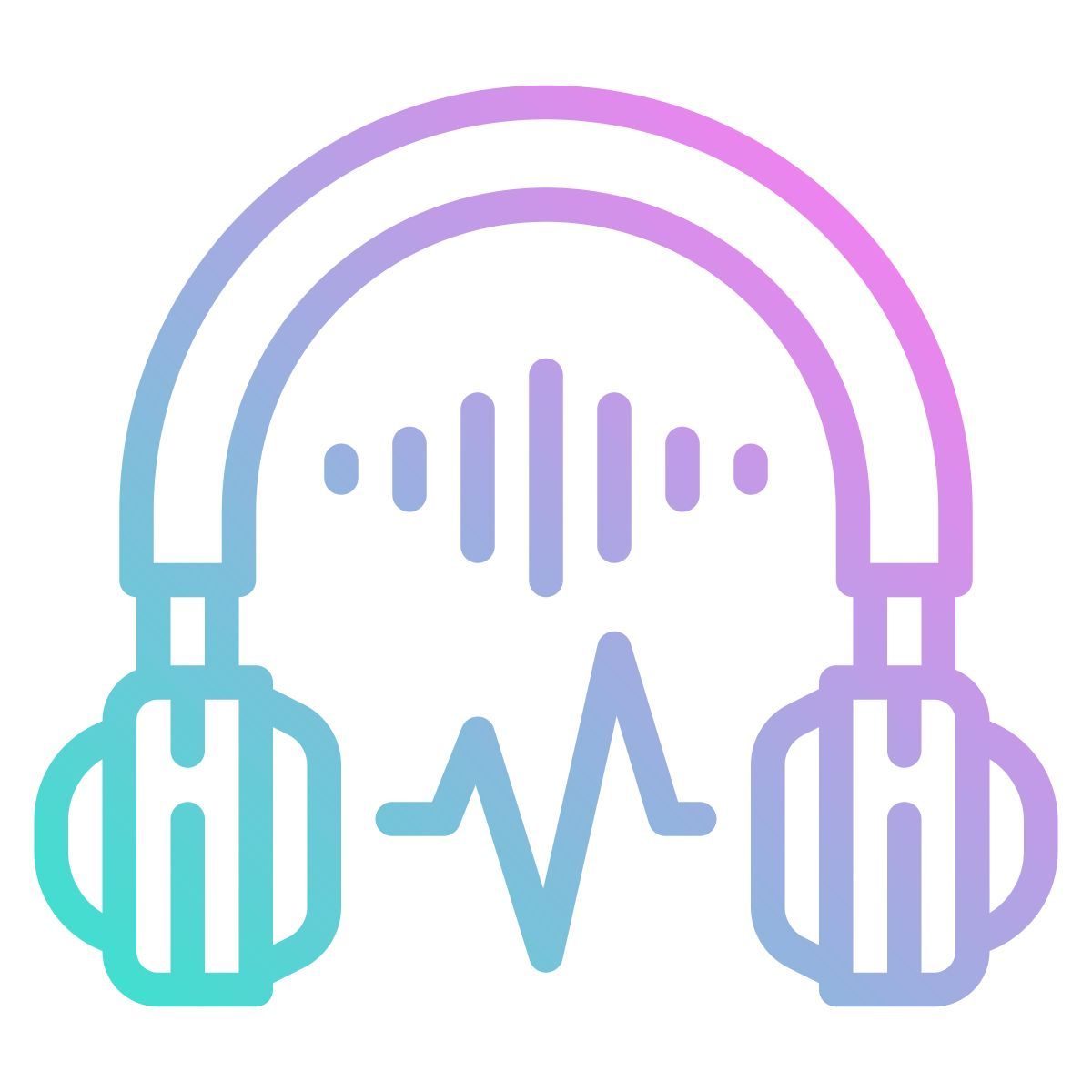 headphone icon