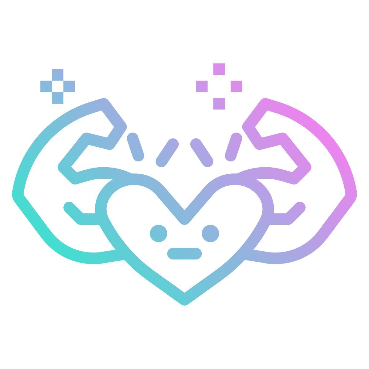 healthy icon