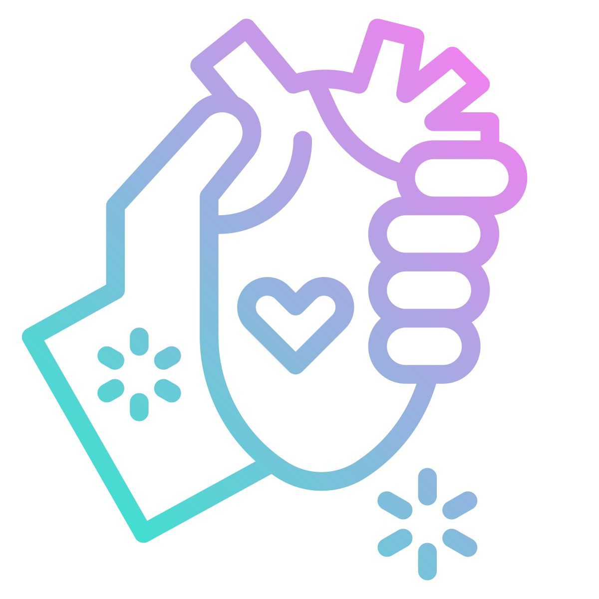 heart icon