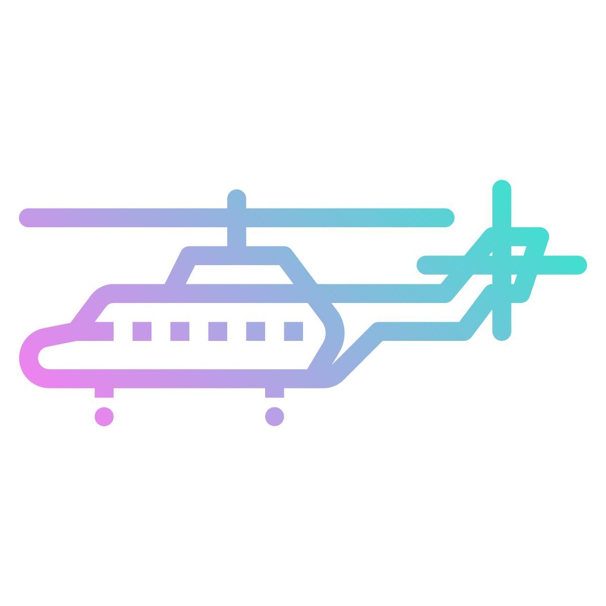 helicopter icon