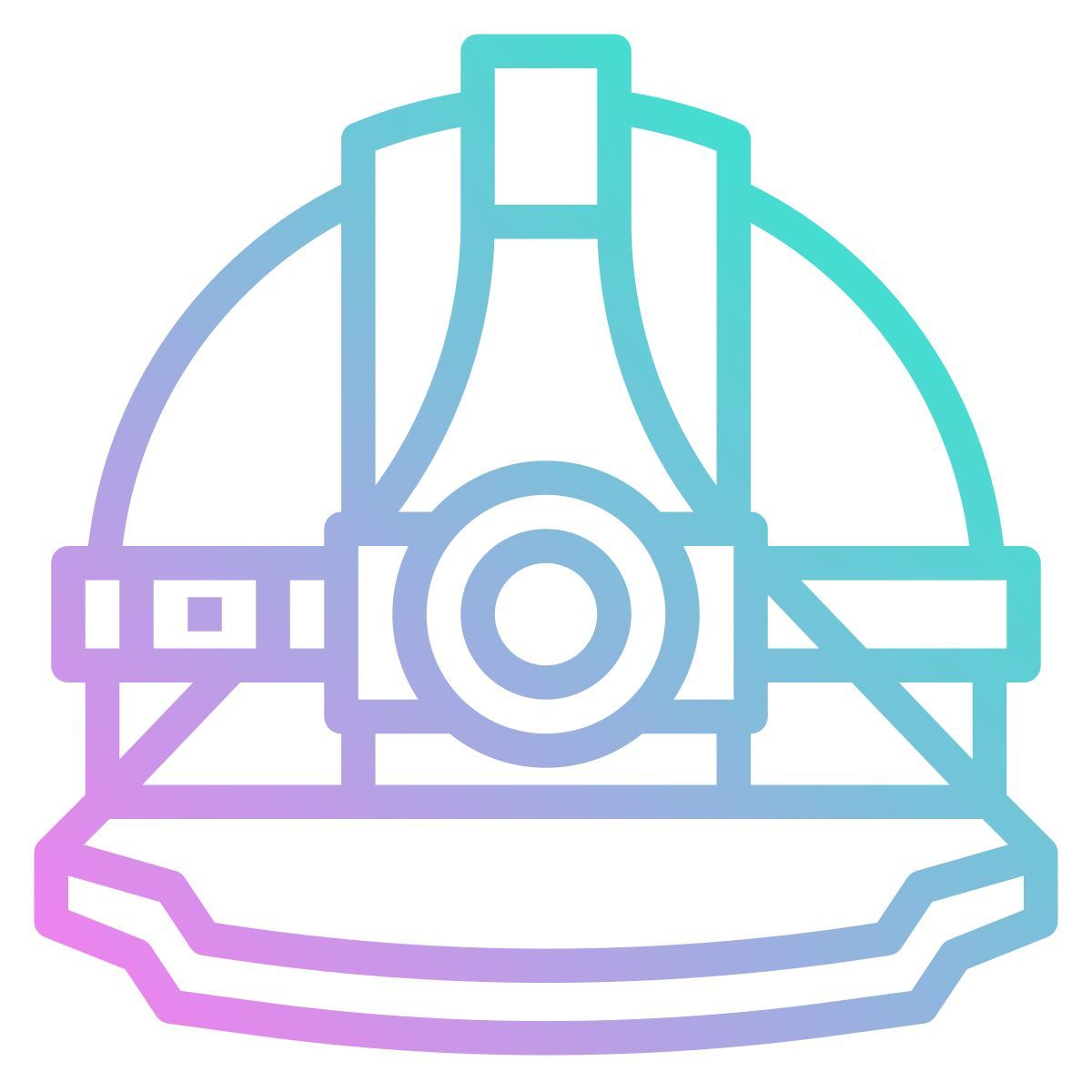 helmet icon