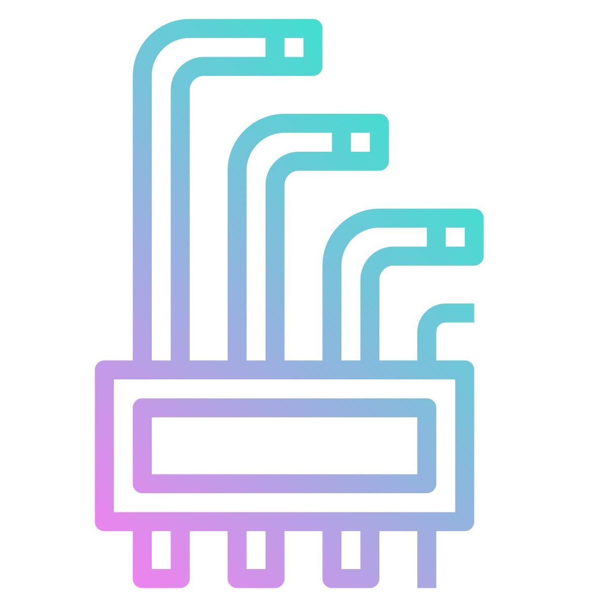 hex key icon