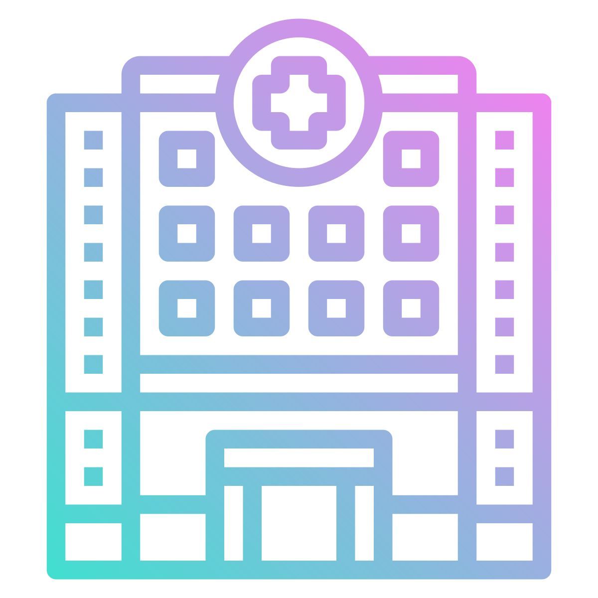 hospital icon