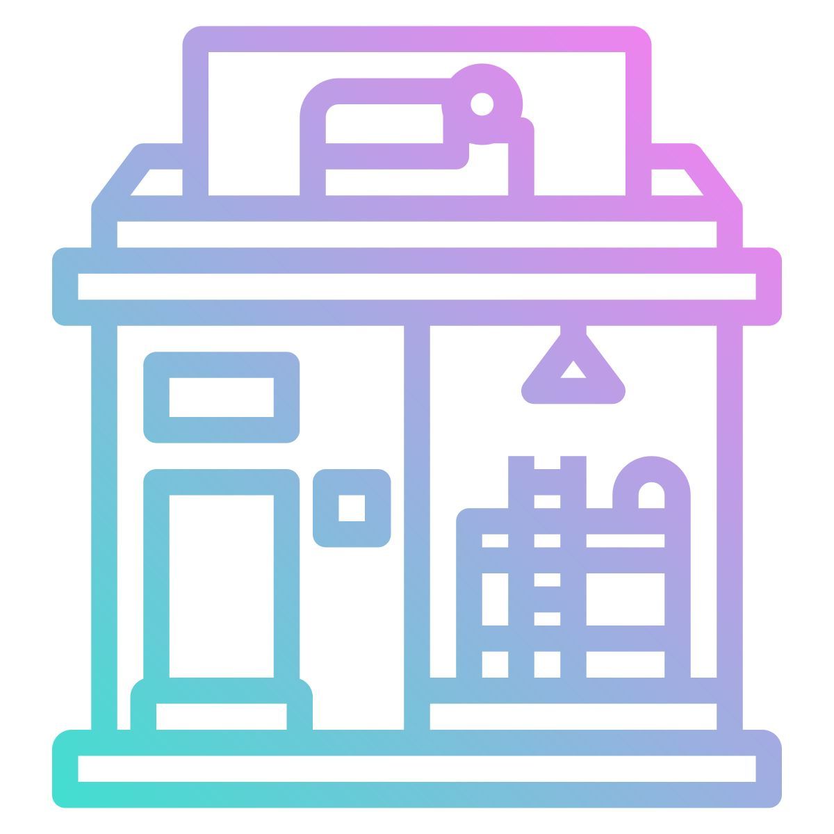 hostel icon