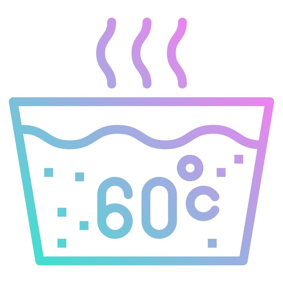 hot water icon