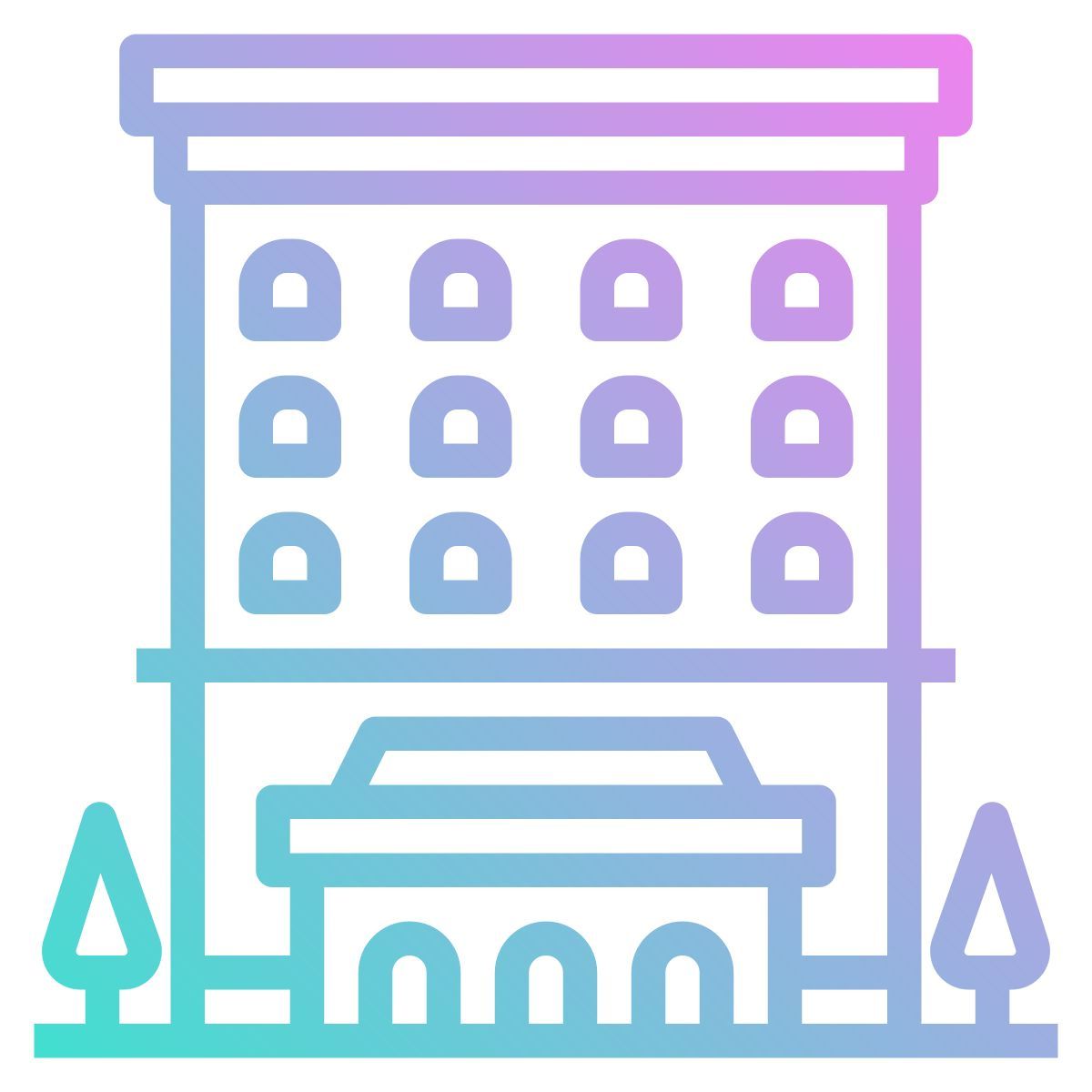 hotel icon