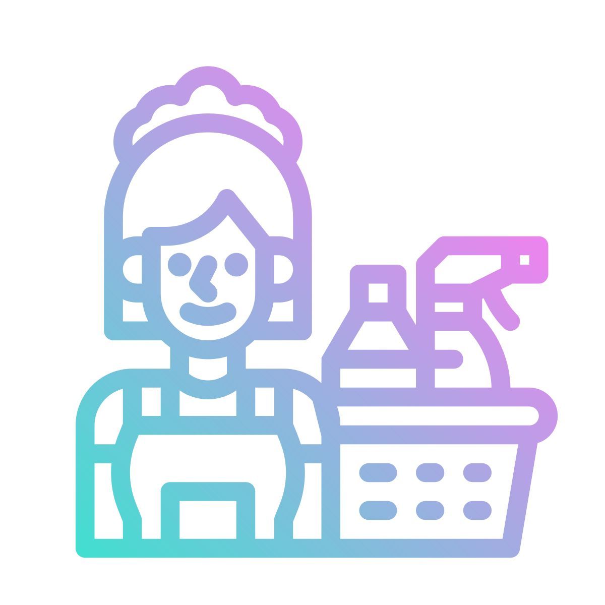 housekeeper icon