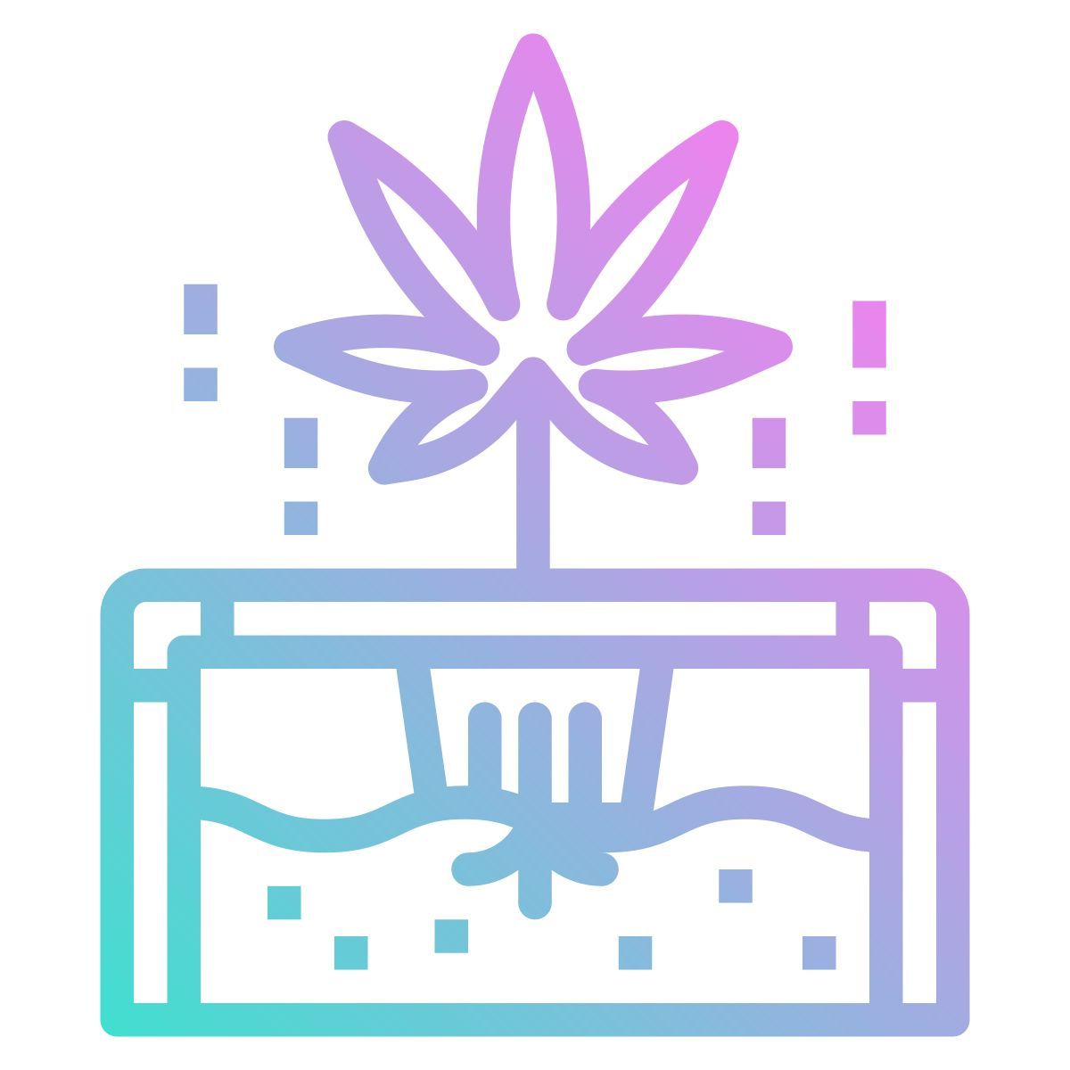 hydroponic icon