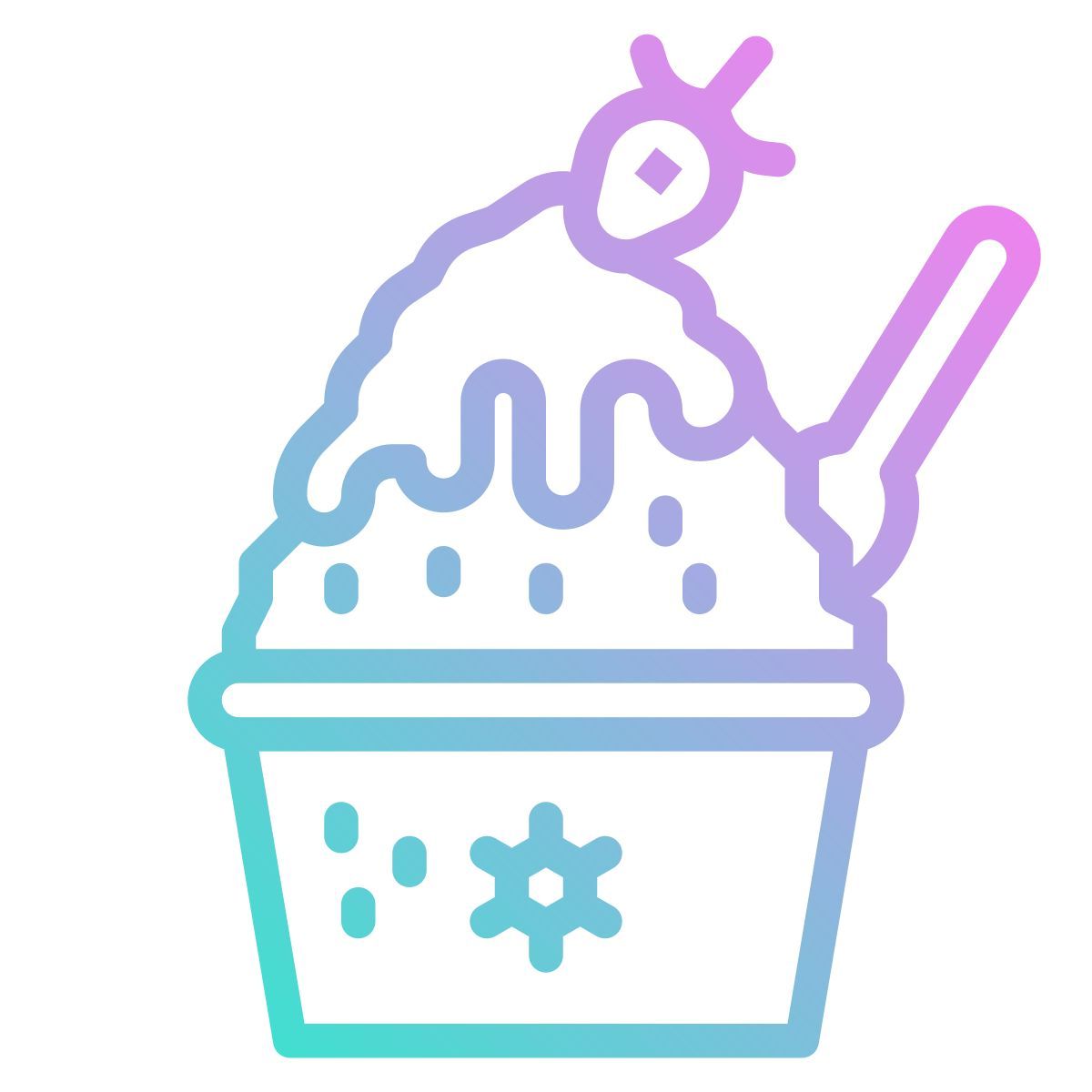 ice cream icon