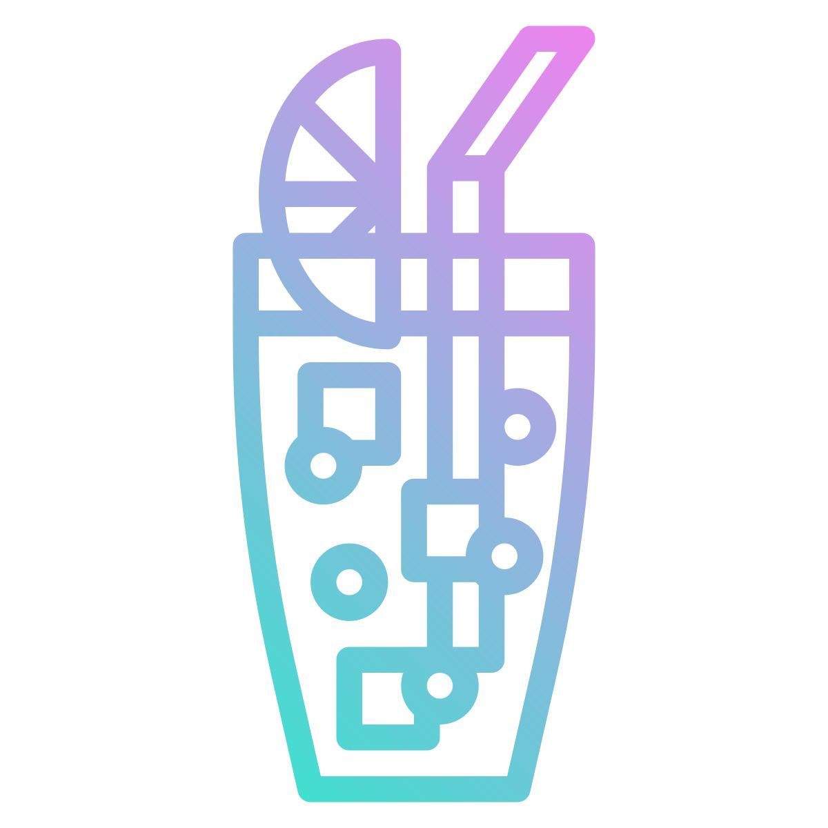 tè freddo icon