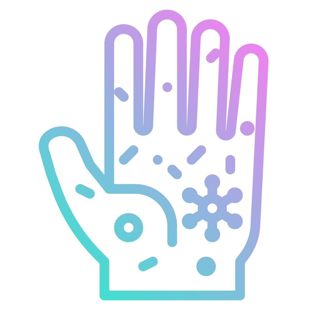 infection icon