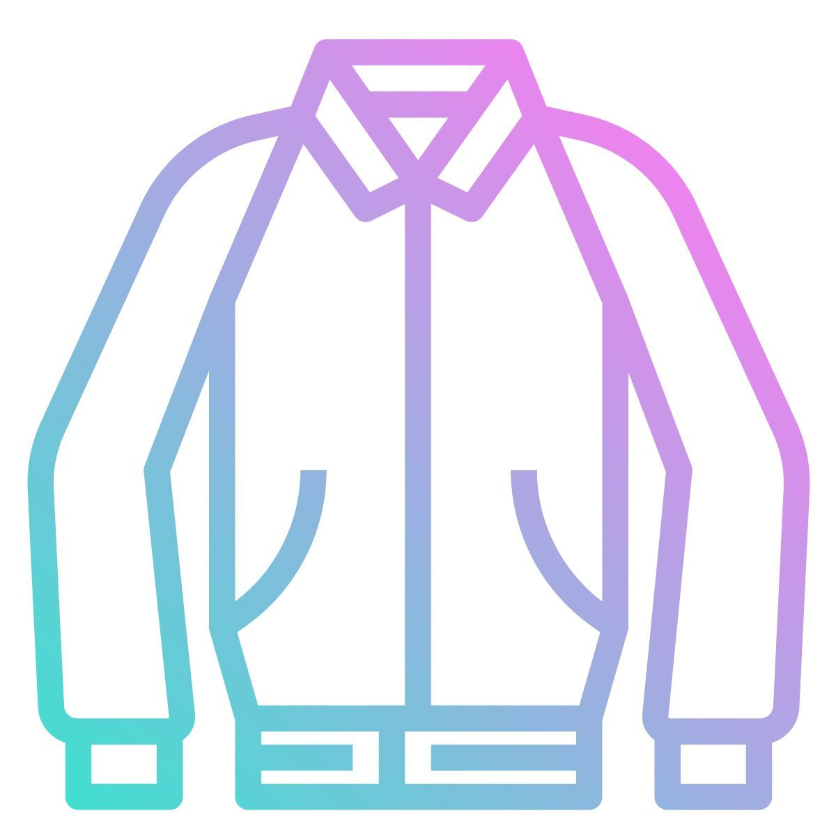 jacket icon