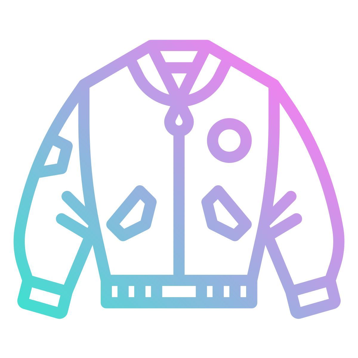 jacket icon