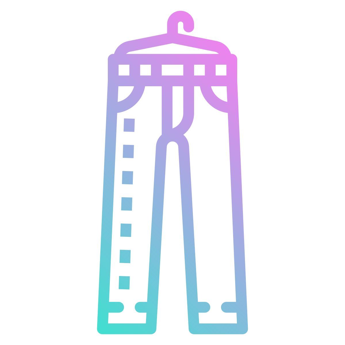 jeans icon
