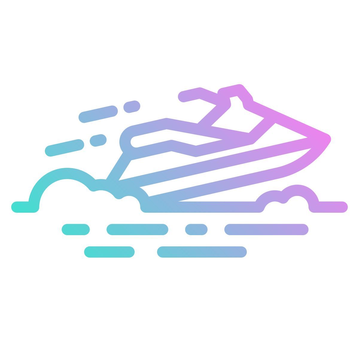 jet ski icon