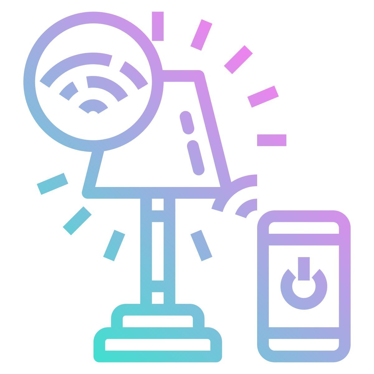 smart light icon