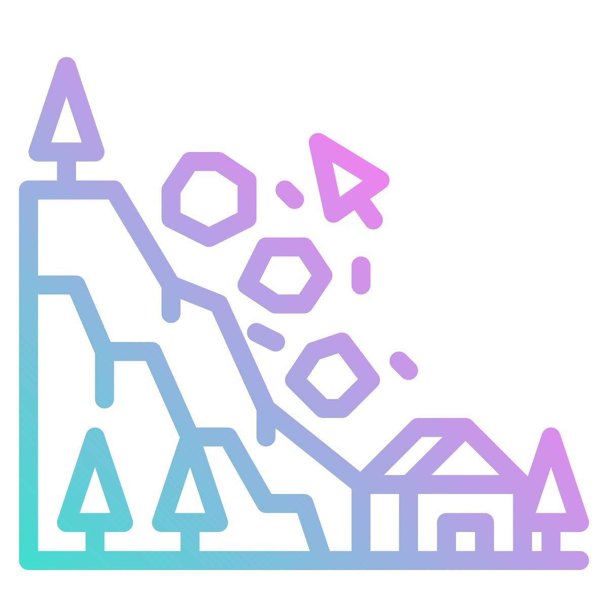 corrimiento de tierras icon