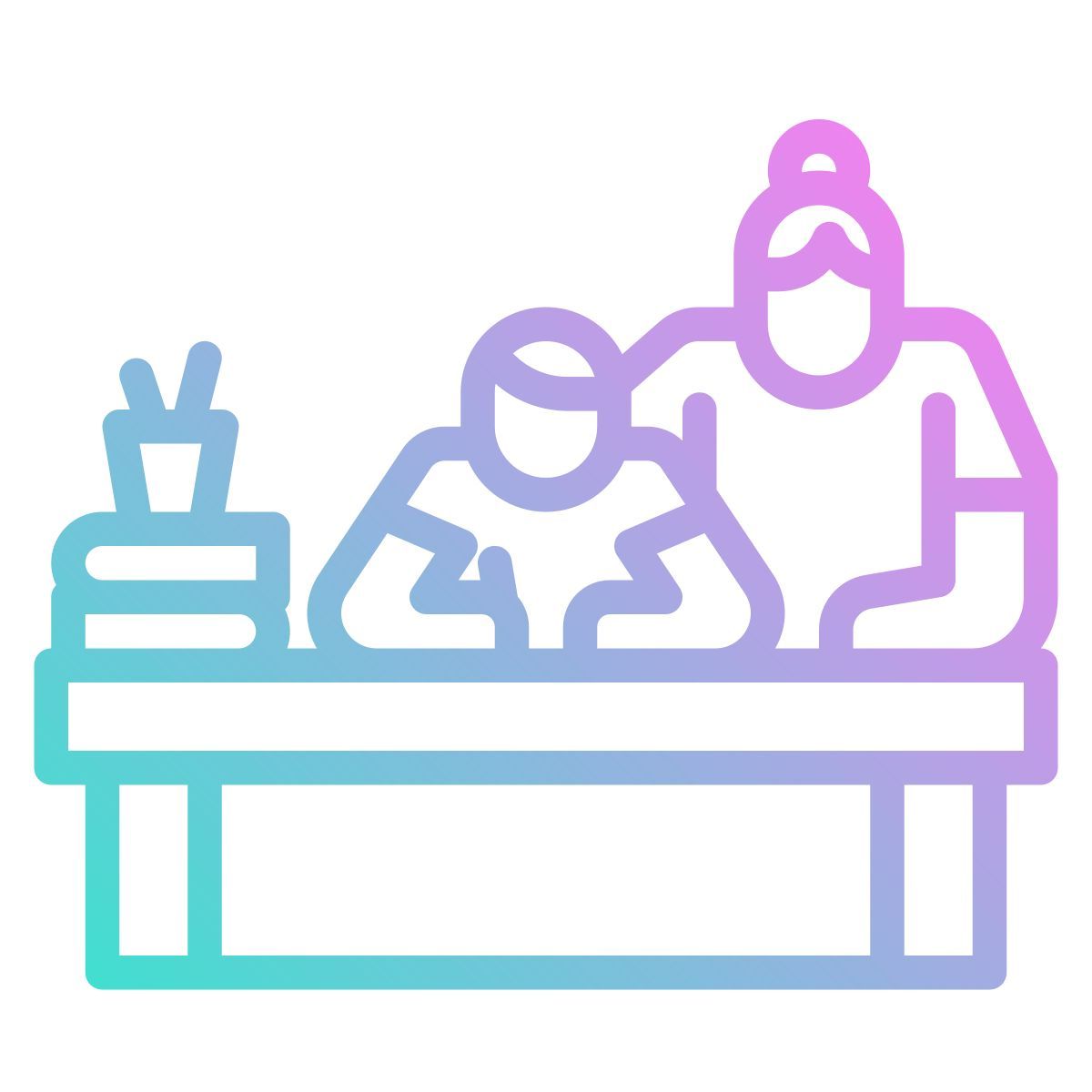 学习 icon