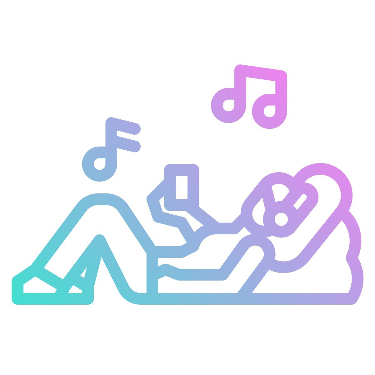 listening icon