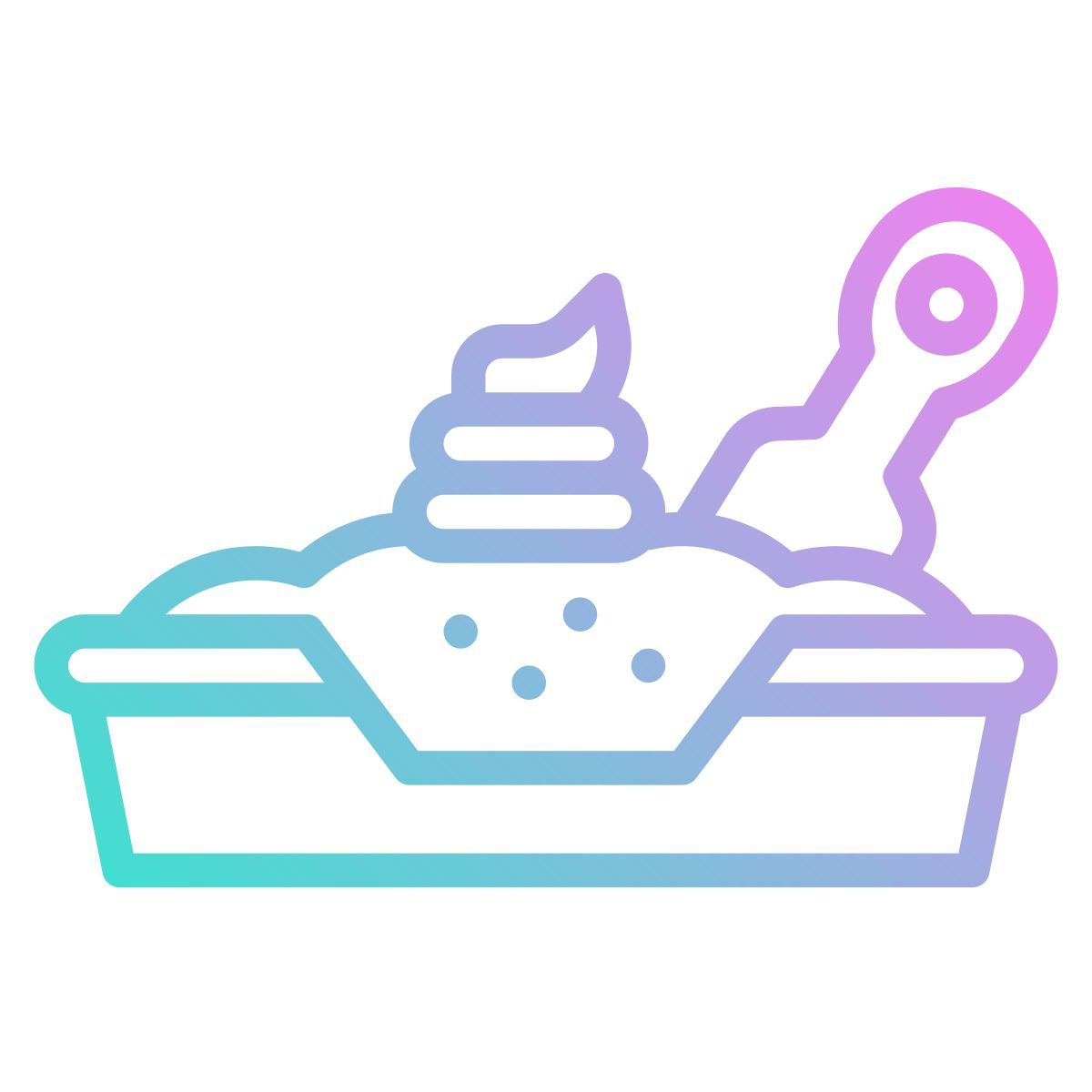 litter box icon