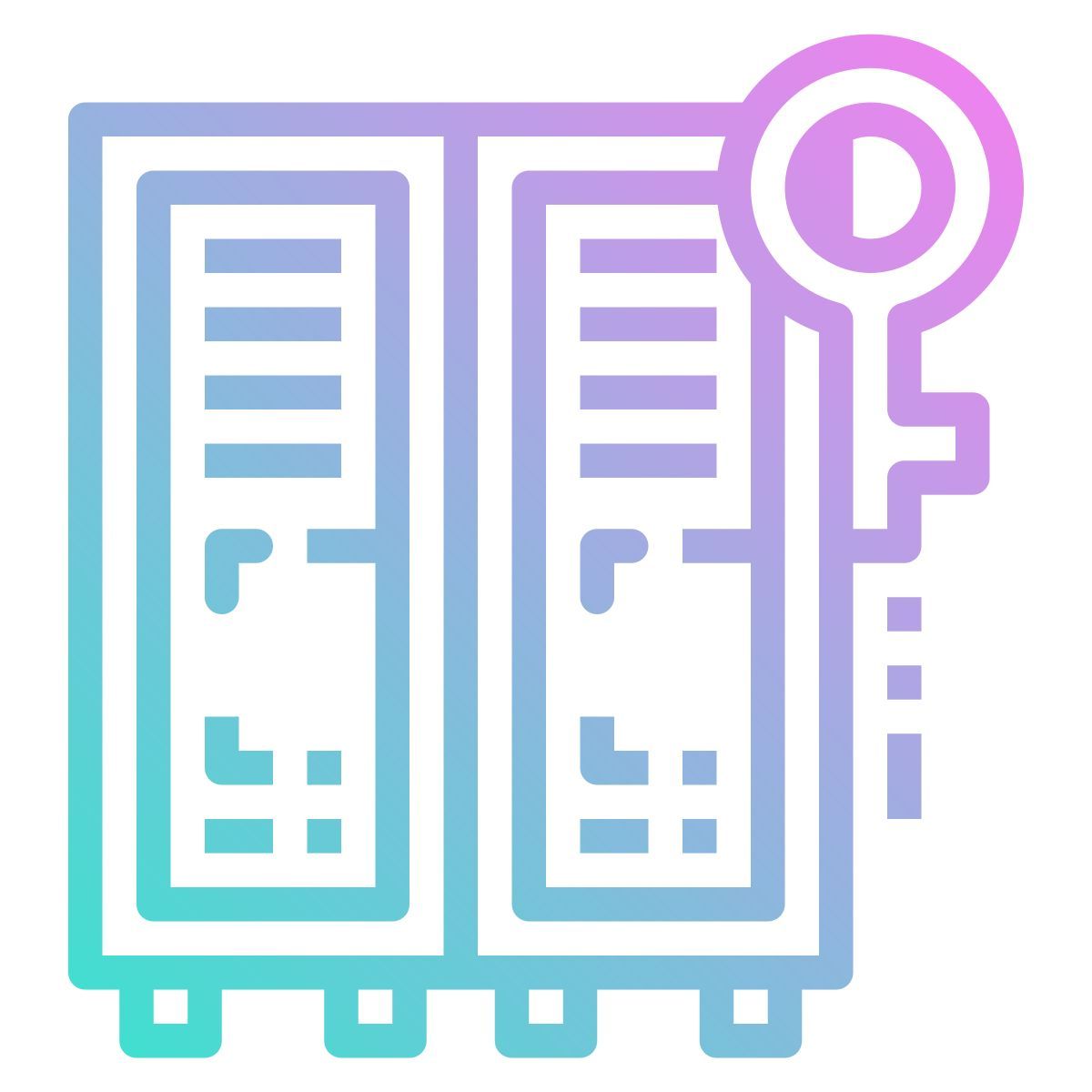 lockers icon