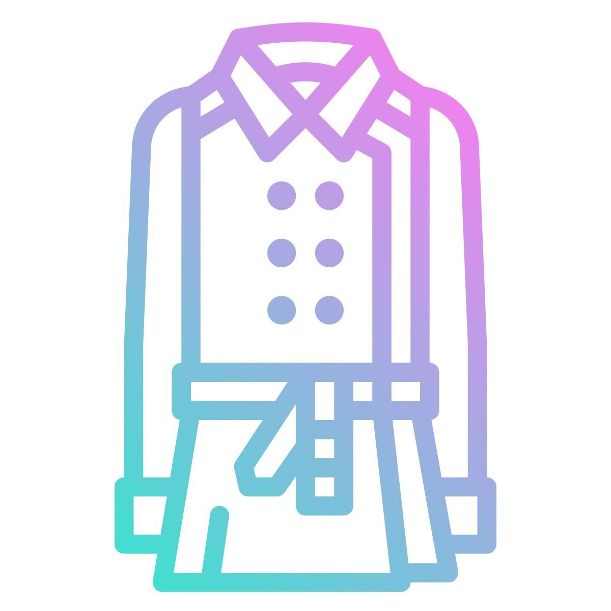 long coat icon