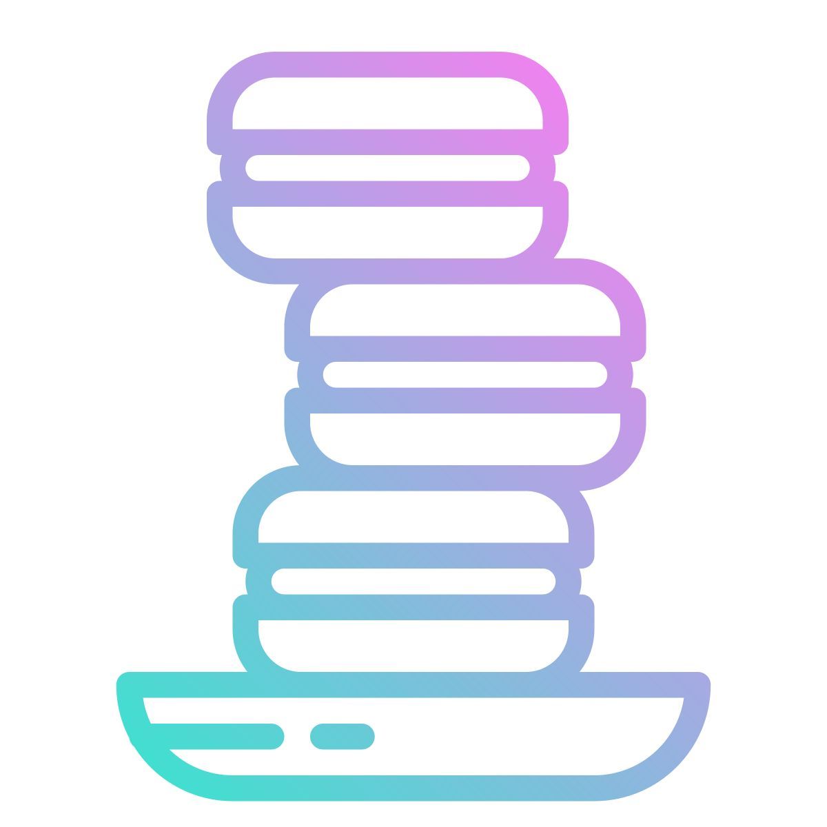 macaron icon