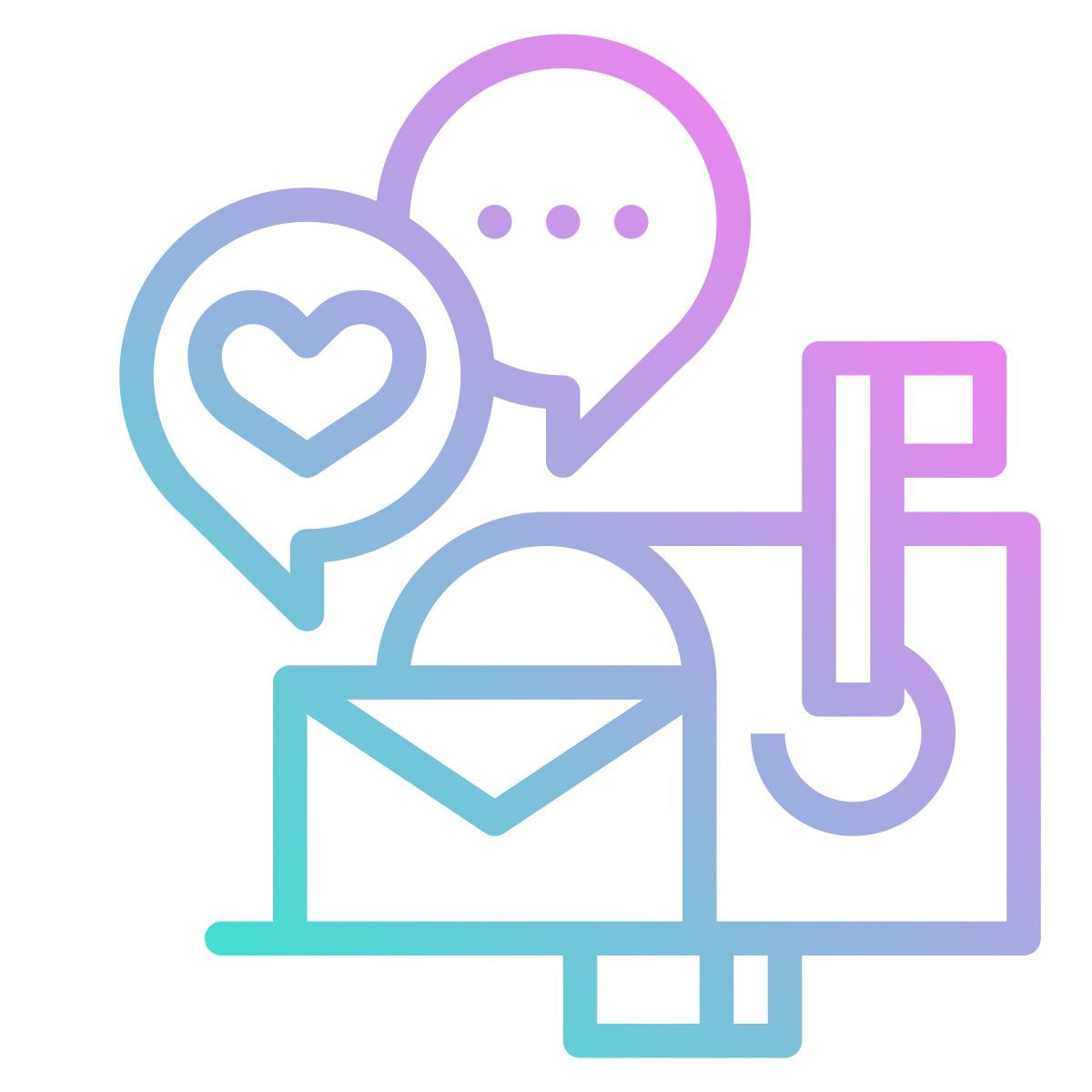mailbox icon
