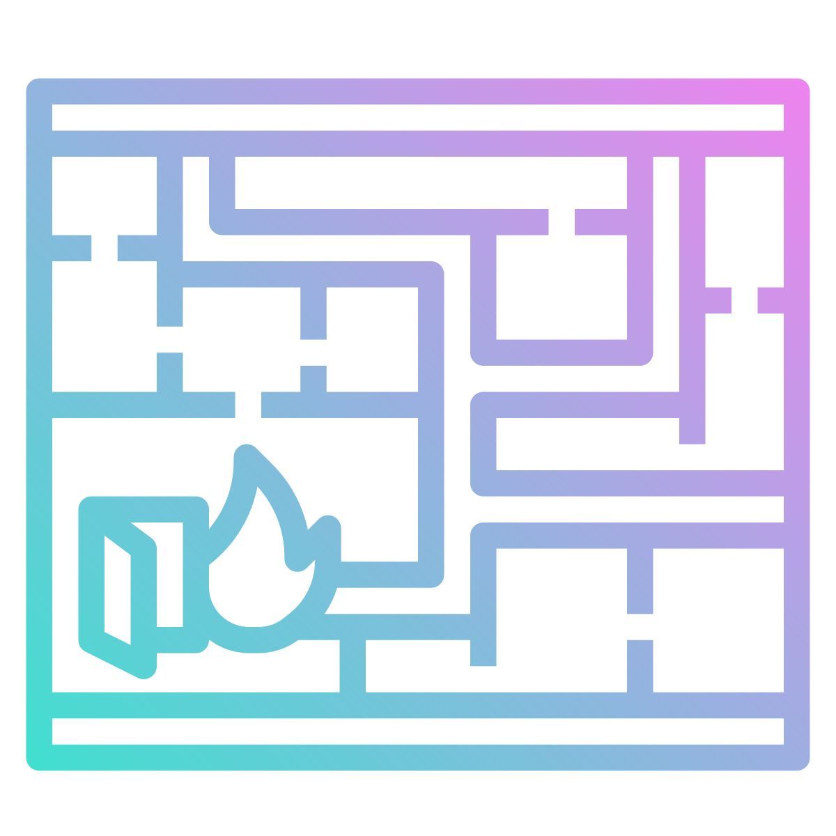 map icon