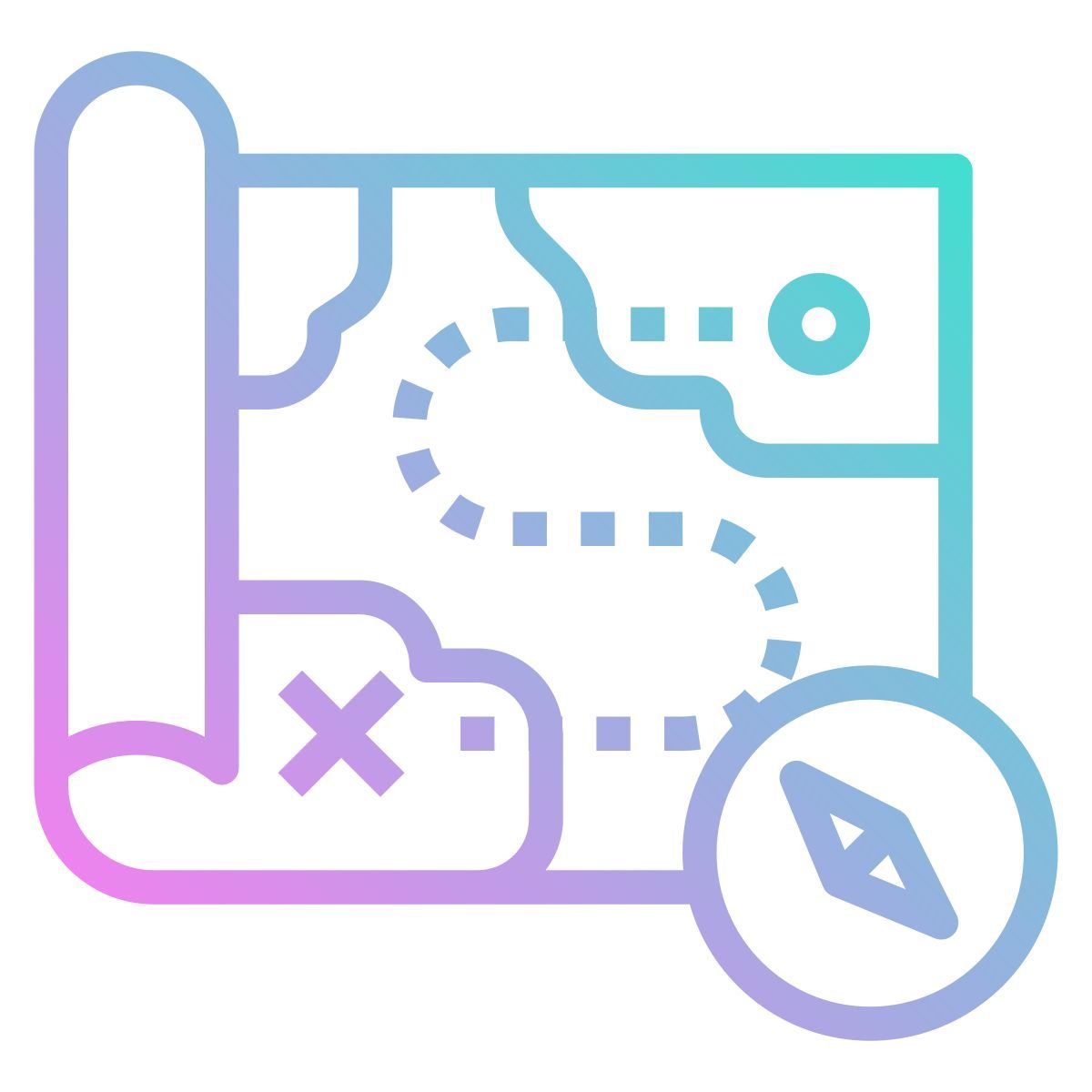 map icon