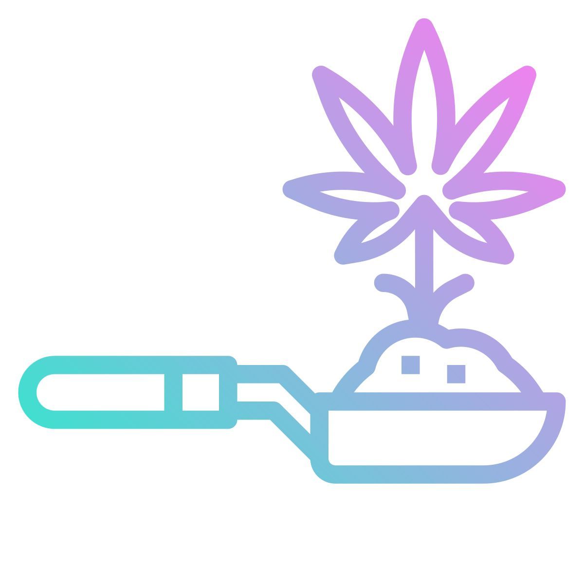 marijuana icon