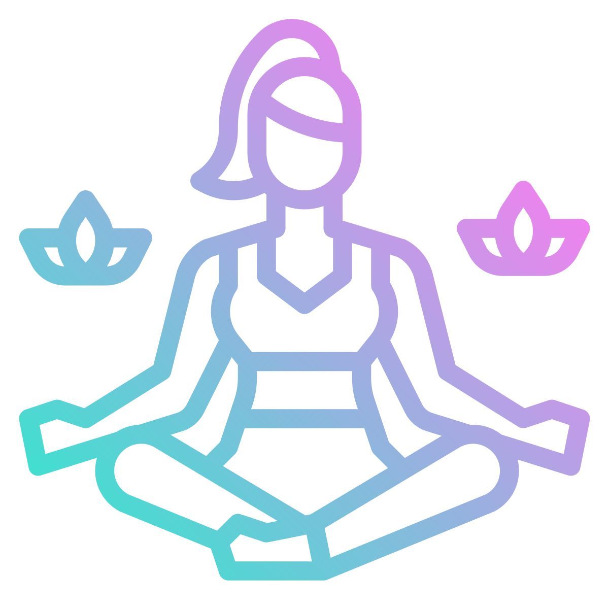 meditation icon