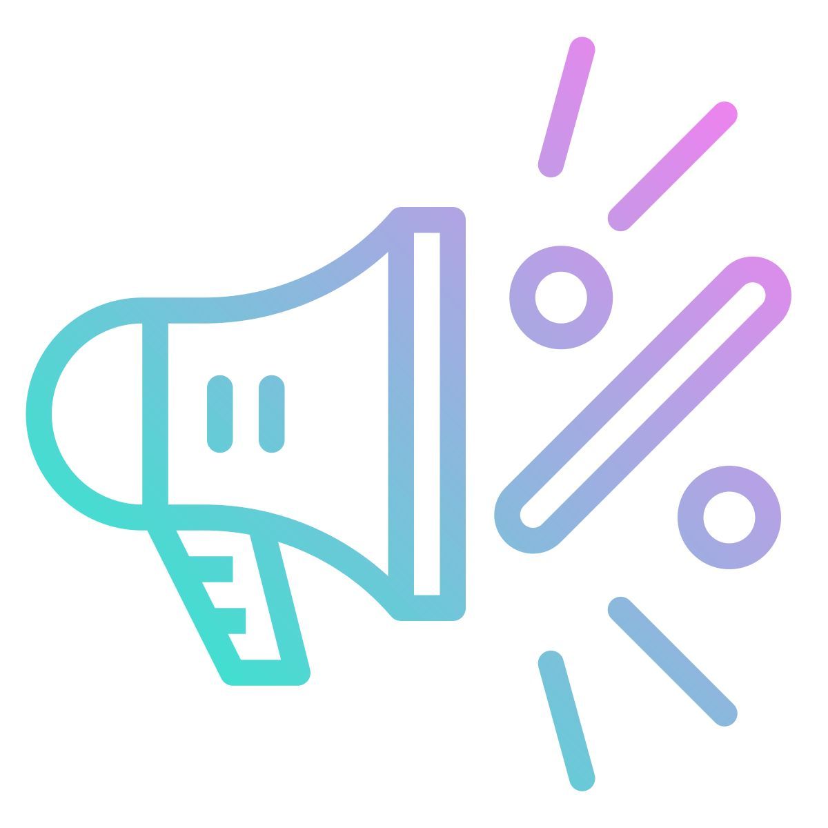 扩音器 icon