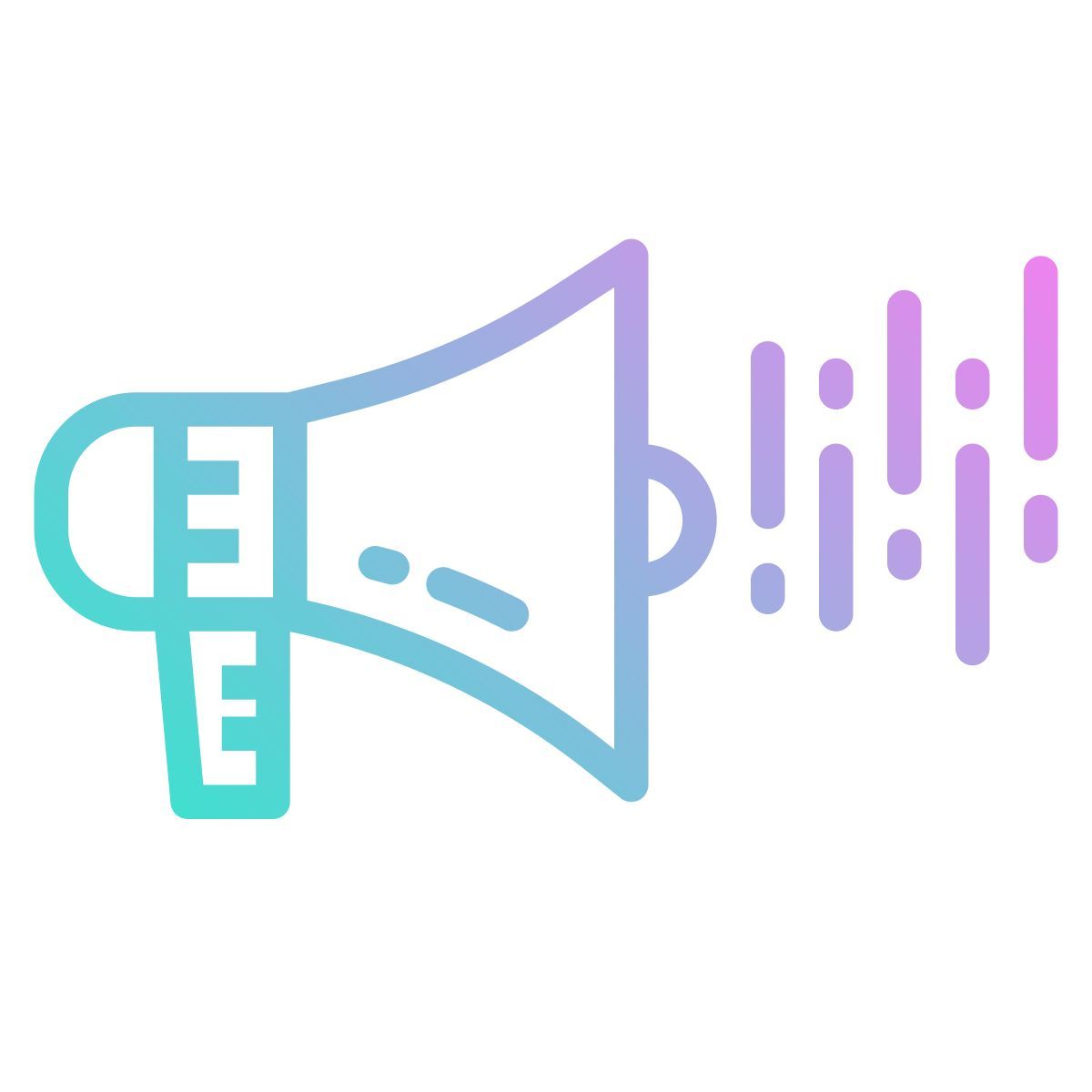 megaphone icon
