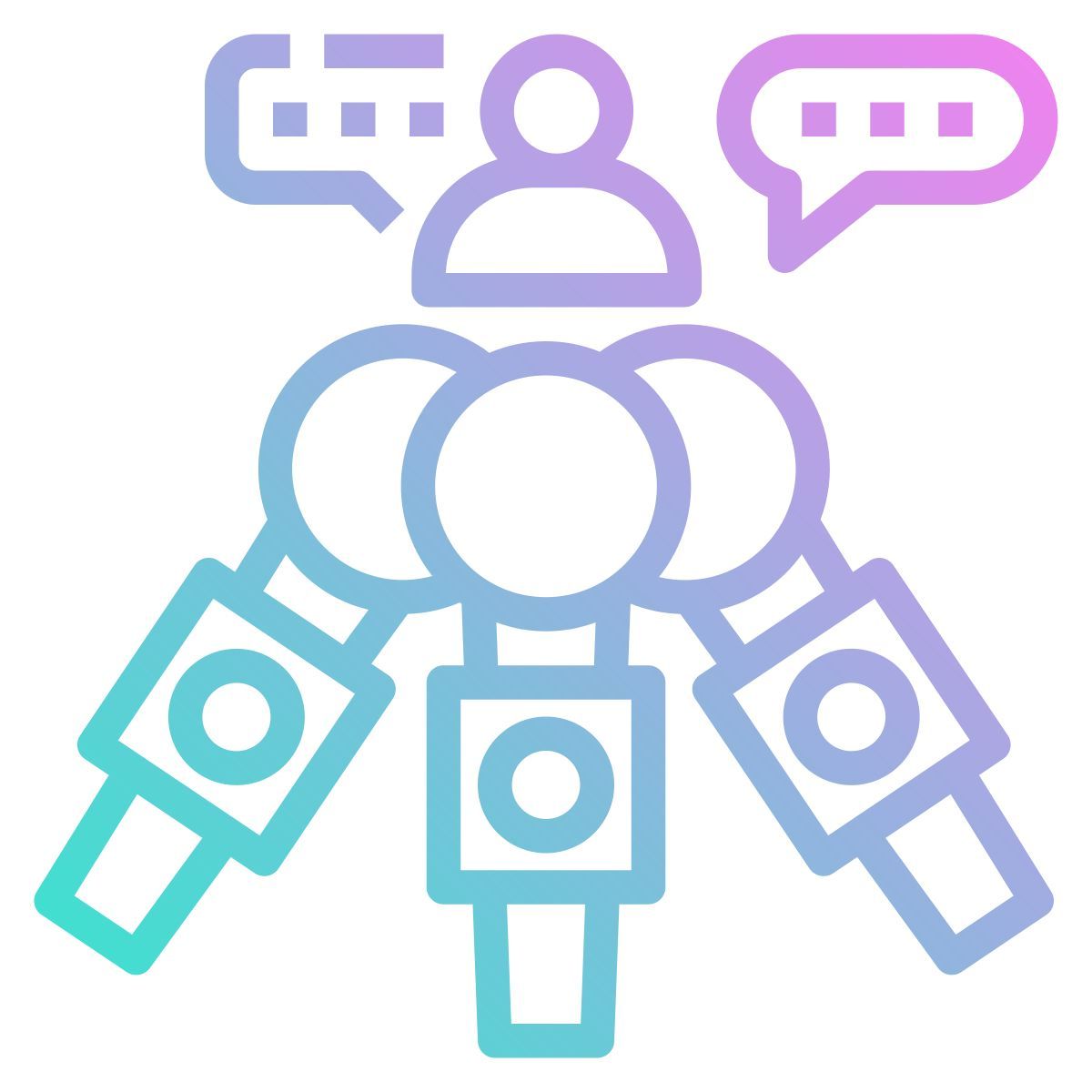 microphone icon