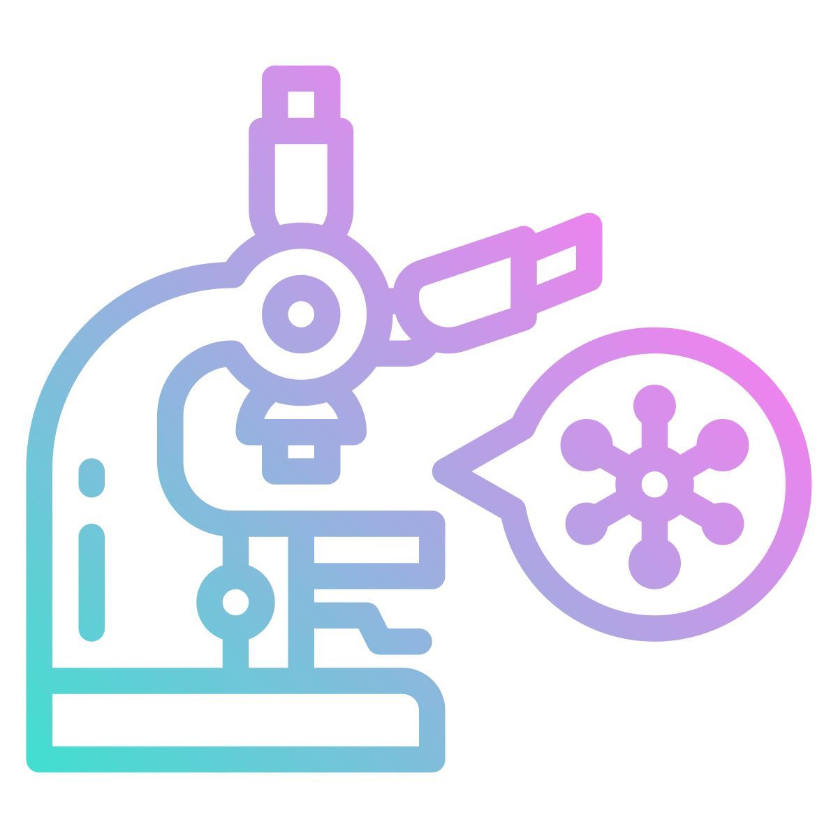 microscope icon