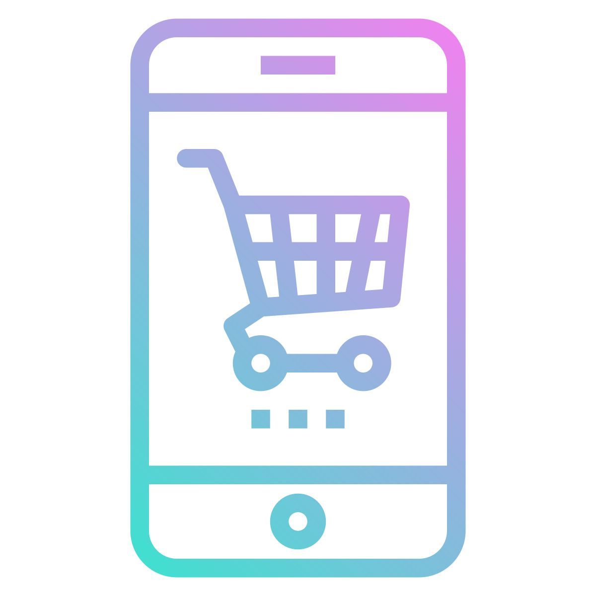 mobile icon