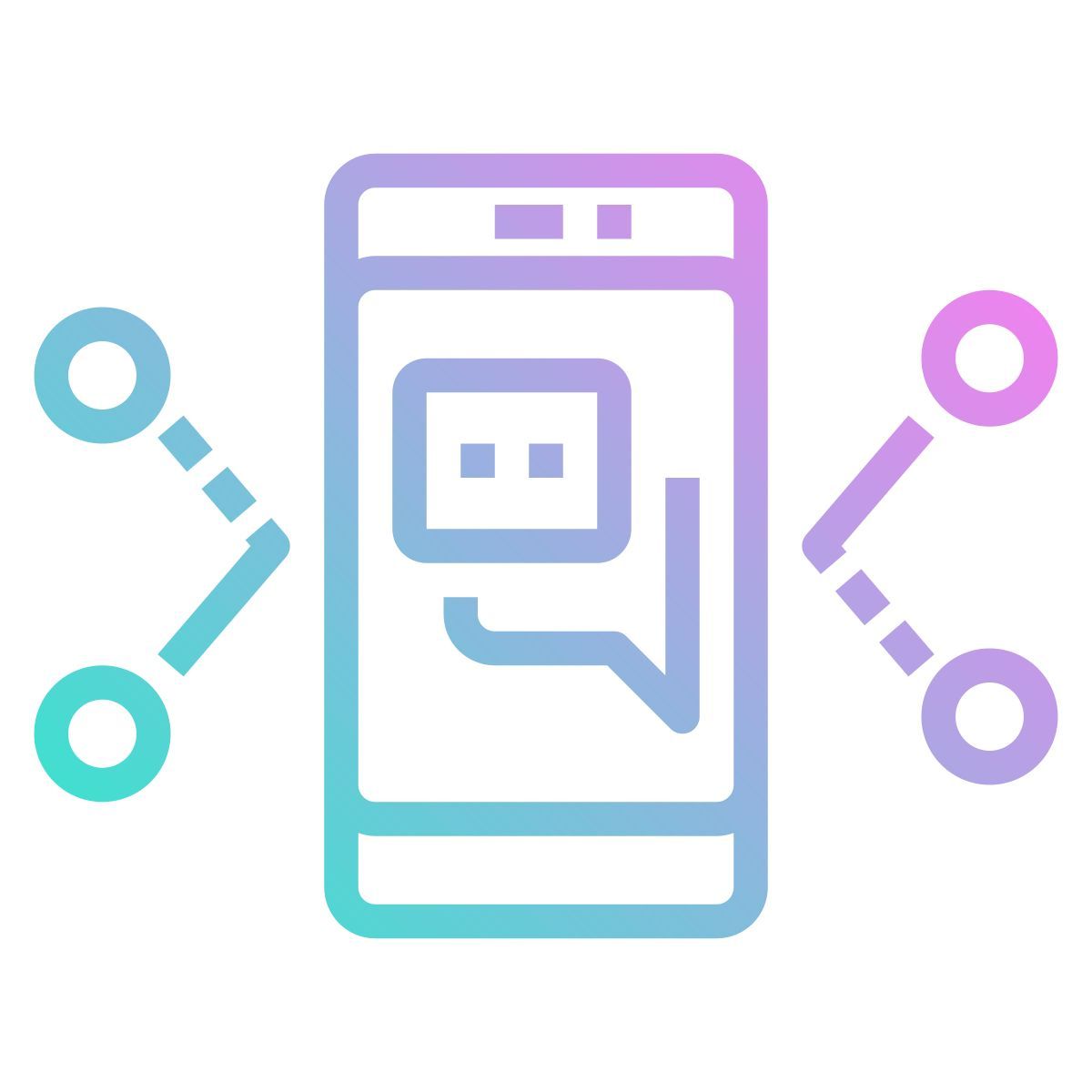 mobile icon