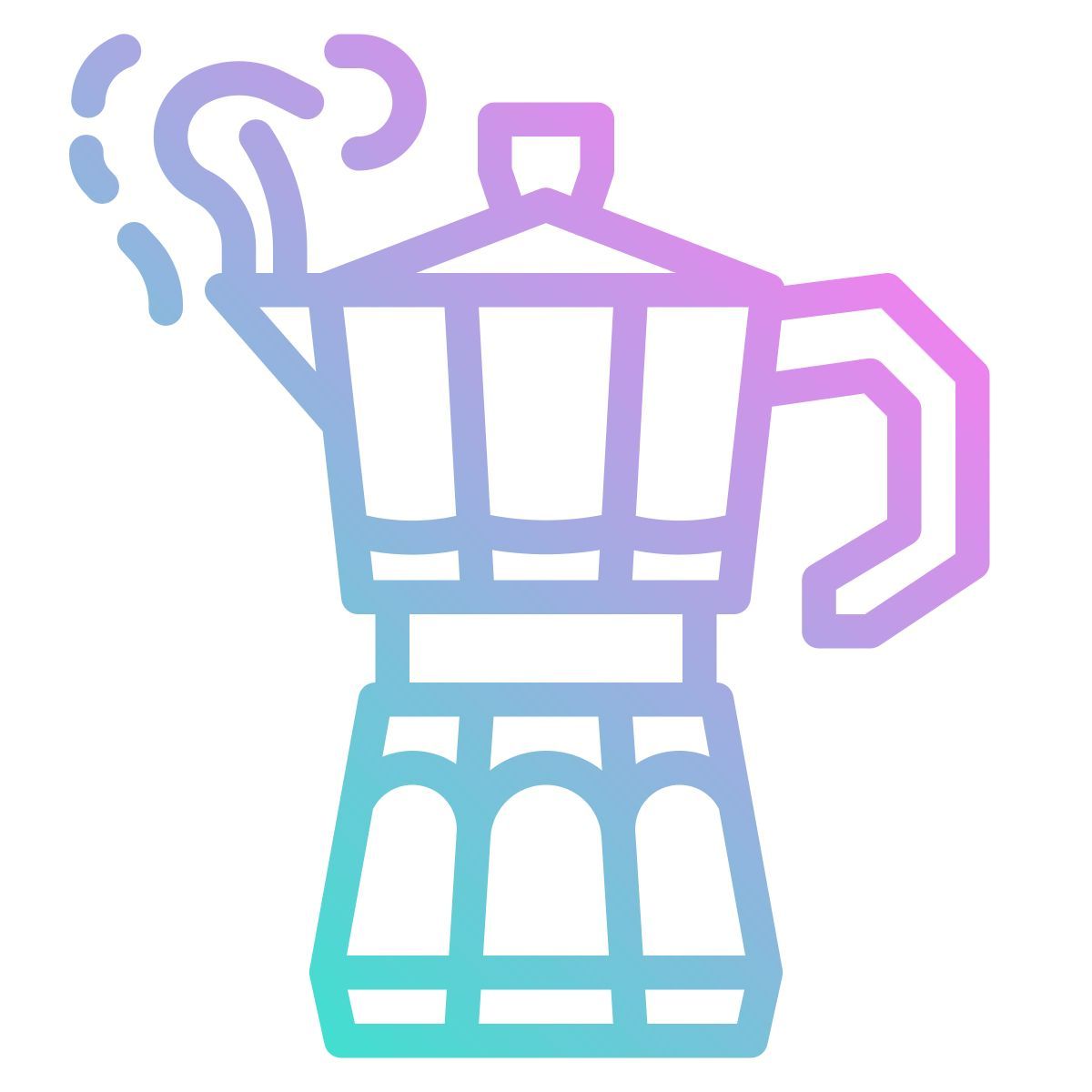 moka pot icon