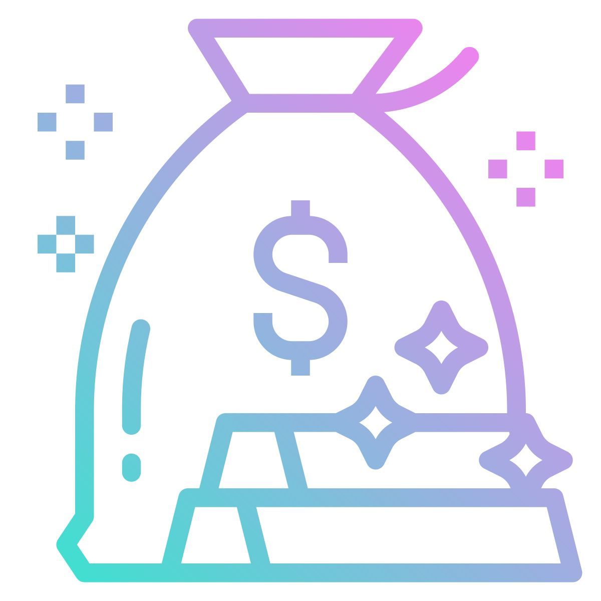 money bag icon
