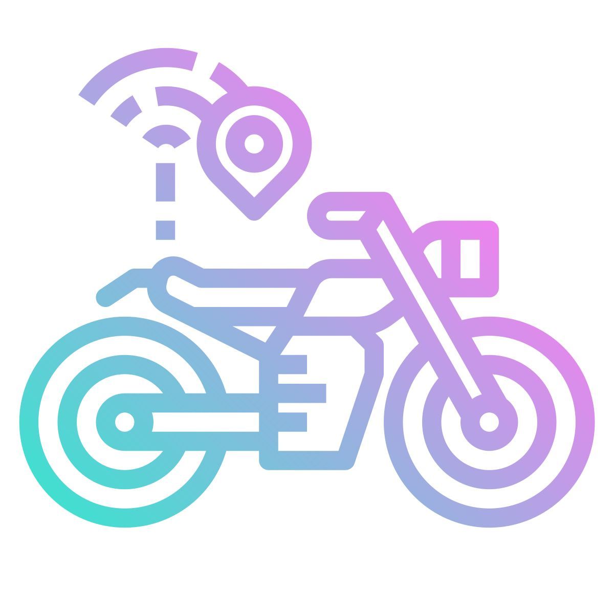motorcycle icon
