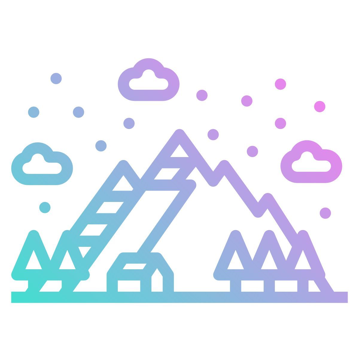 mountain icon
