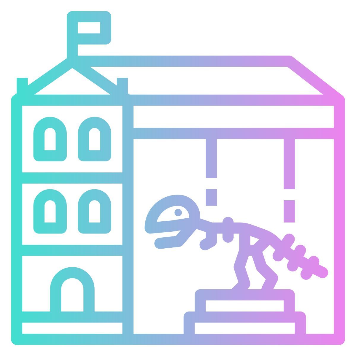 museum icon