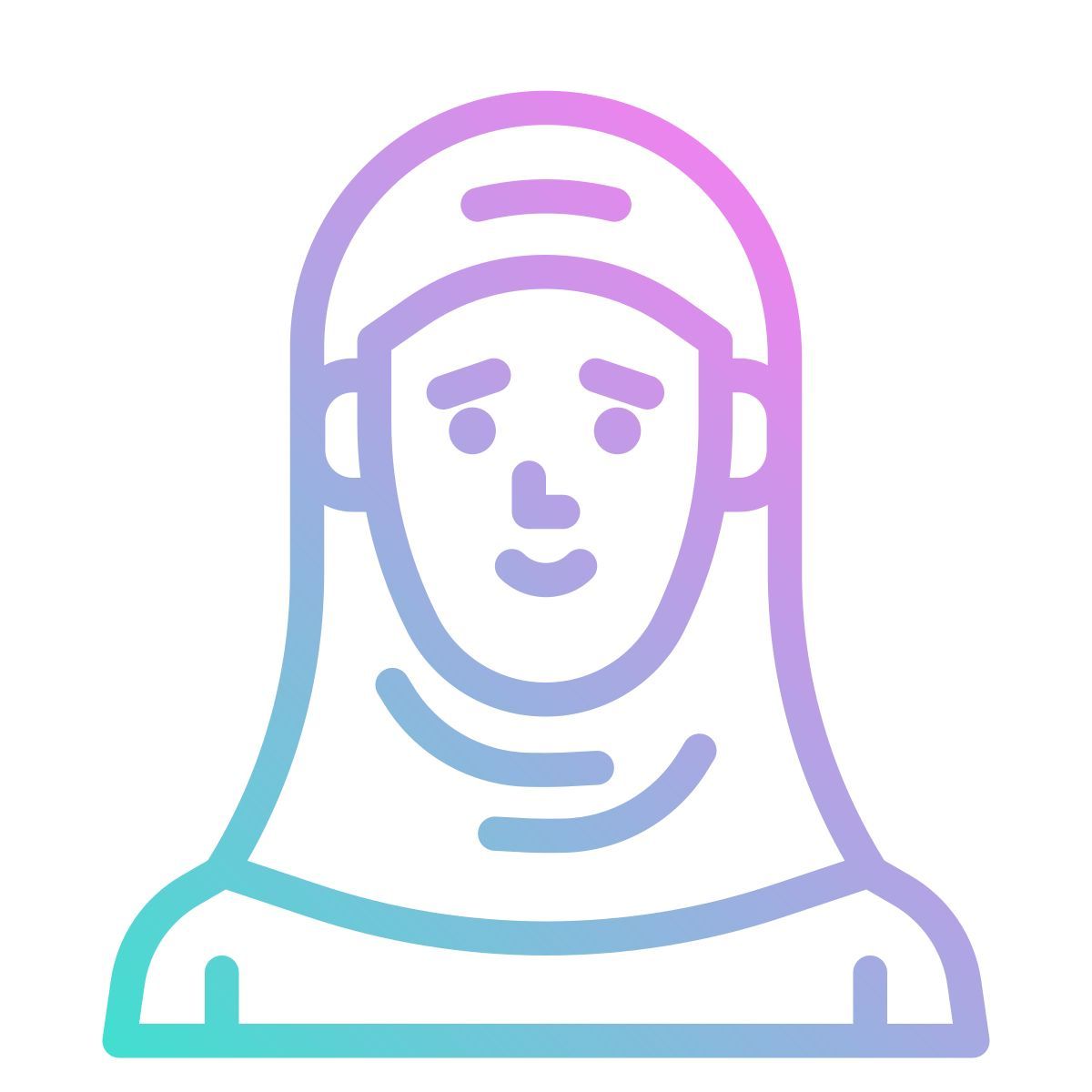 muslim icon