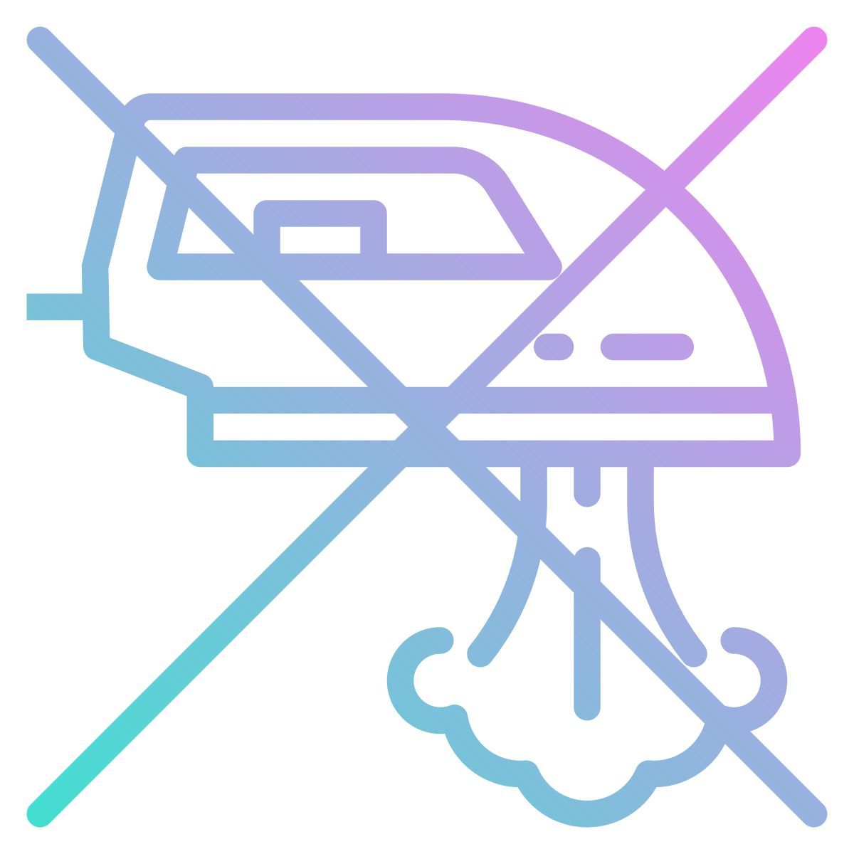 no steam icon