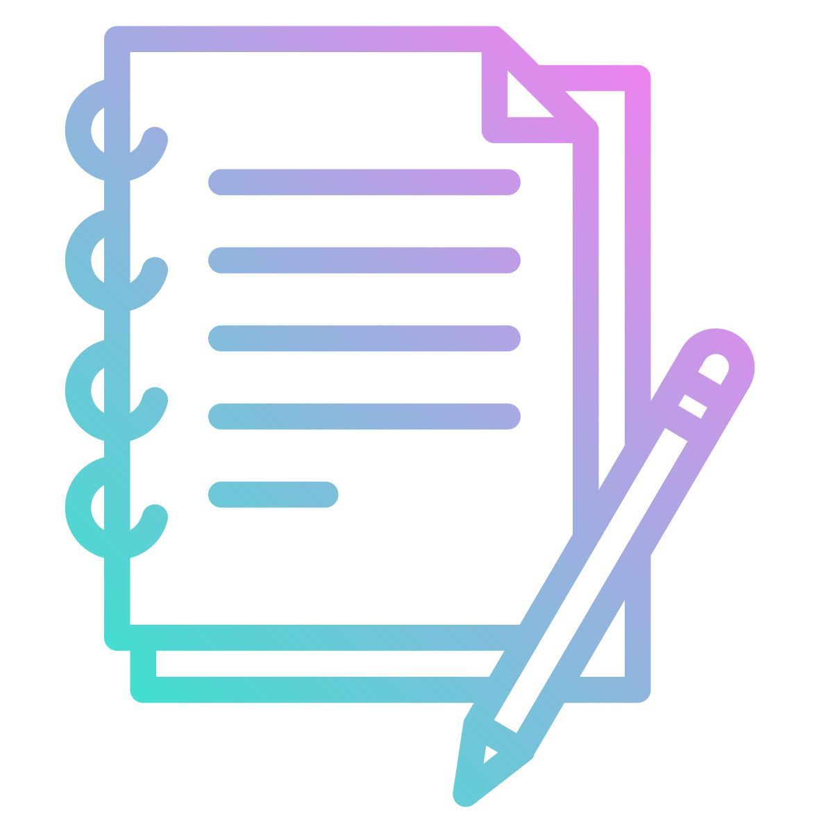 notebook icon