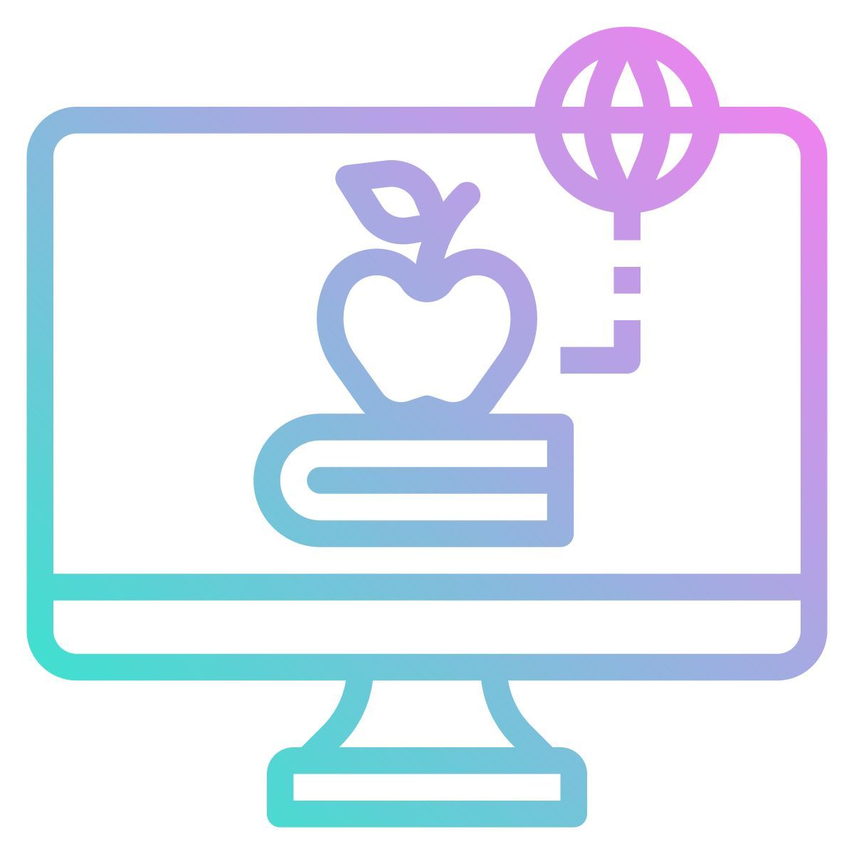 online course icon