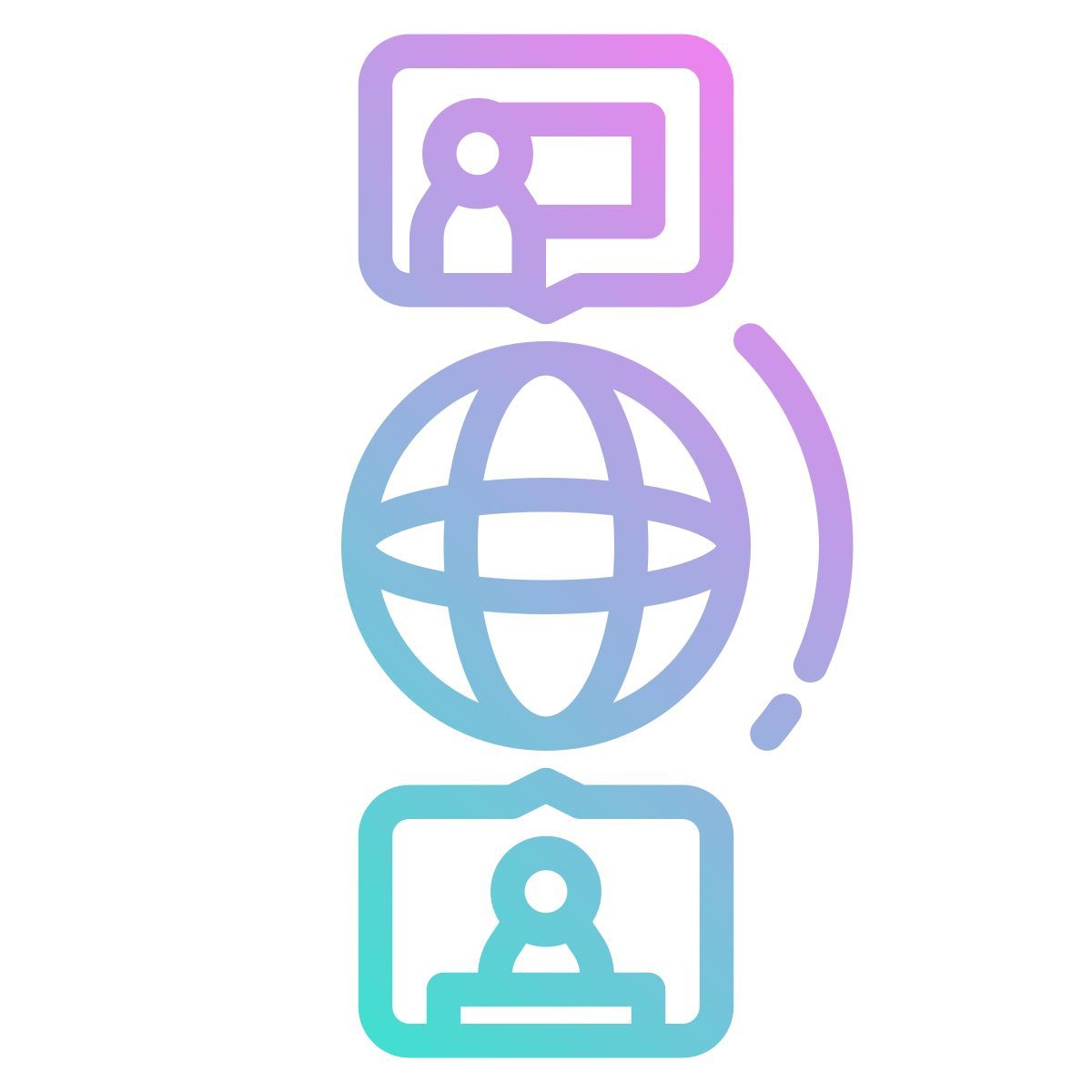 online learning icon