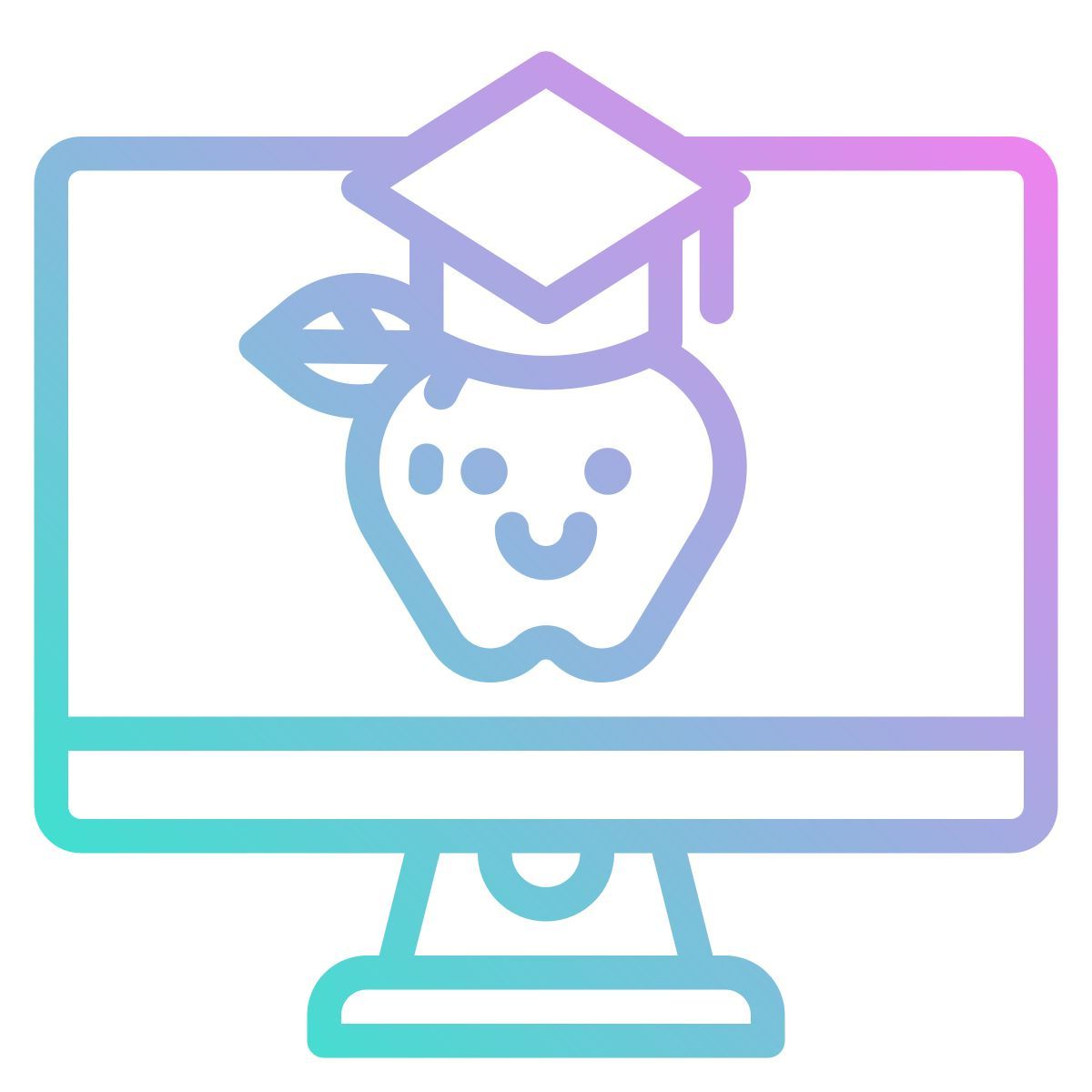 online learning icon