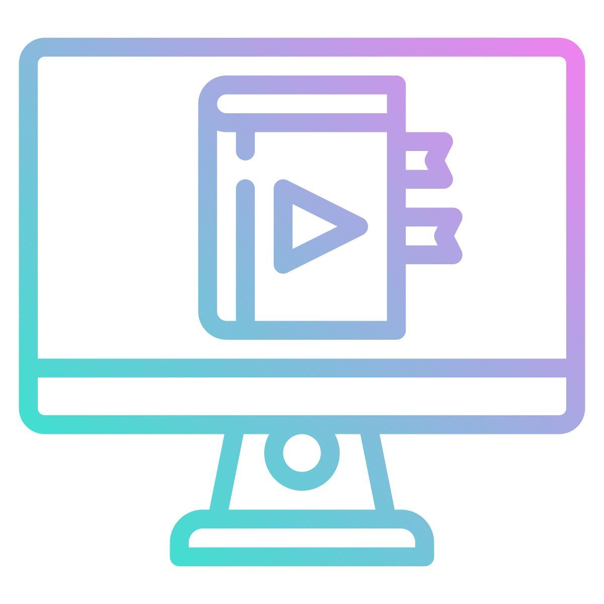 online learning icon